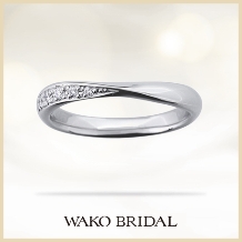 WAKO BRIDAL（和光ブライダル）:末永く、睦まじく。一緒にいたい気持ちを結ぶ【優美な和】