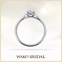 WAKO BRIDAL（和光ブライダル）:【WAKOなら理想の価格で理想以上のダイヤに】すずらん