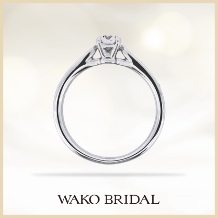 WAKO BRIDAL（和光ブライダル）:まばゆい輝き、特別な美しさを永遠に…【貴い妖精】