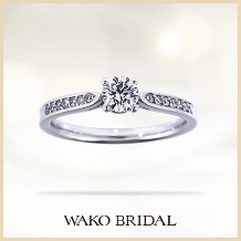 WAKO BRIDAL（和光ブライダル）:まばゆい輝き、特別な美しさを永遠に…【貴い妖精】