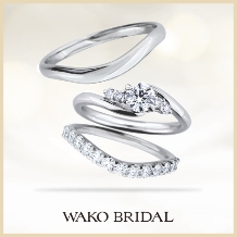 WAKO BRIDAL（和光ブライダル）:絆を強める、愛の調和【結和】