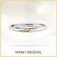 WAKO BRIDAL（和光ブライダル）:二人にめばえた永遠の愛【めばえ】