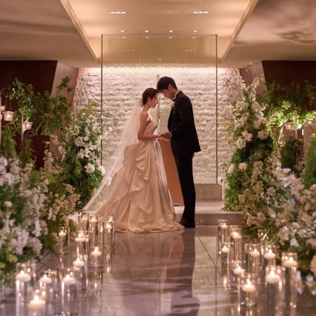 ベルヴィ　大宮サンパレス／ＧＬＡＮＺ（グランツ）：《6名様～OK！》少人数W相談会×*感動の挙式体験*