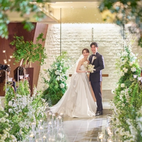 ベルヴィ　大宮サンパレス／ＧＬＡＮＺ（グランツ）：【初めての方に】駅３分◆*見積相談×会場ツアー×チャペル体験*