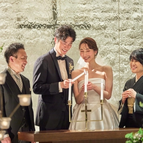 ベルヴィ　大宮サンパレス／ＧＬＡＮＺ（グランツ）：【6名様～OK！】少人数W相談会×*感動の挙式体験*