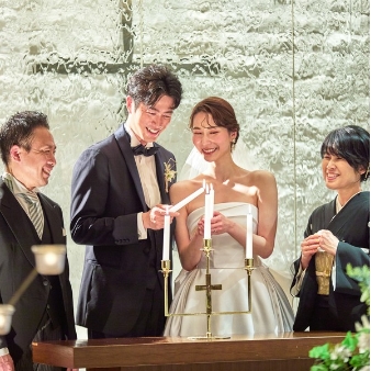 ベルヴィ　大宮サンパレス／ＧＬＡＮＺ（グランツ）:《少人数10名》★挙式＋会食／半年以内*:お2人にとって、家族にとって、ゲストにとって、最幸の一日に！