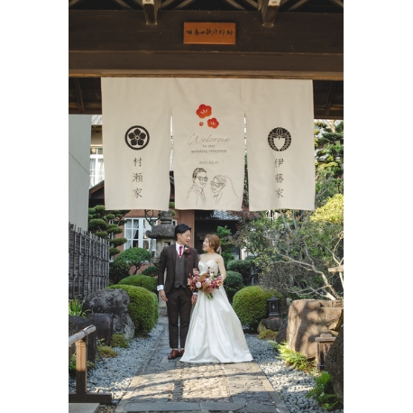 旧春田邸　デュボネ：＼新春限定／会場紹介×安心納得の見積説明×結婚式何でも相談会