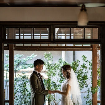 旧春田邸 デュボネ:【残りわずか!】26年6月まで限定/挙式+お食事会プラン