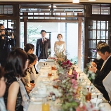 旧春田邸　デュボネのブライダルフェア画像