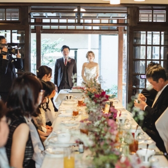 結婚式場：60分で丸わかり！【少人数限定】館内動画紹介♪クイック相談会