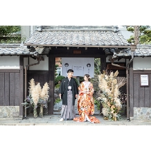 旧春田邸　デュボネのフェア画像