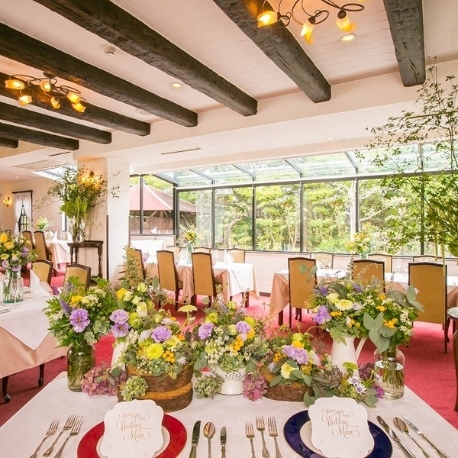 レストラン　シェ・コーベ：【90分で解決】少人数・挙式のみ・1.5次会など何でも相談会