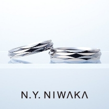 【minoru】ふたりの時間を　ひとつの未来へ　N.Y.NIWAKA(LYUZ)