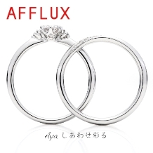 minoru（ミノル）:【minoru】サプライズプロポーズにおすすめ　AFFLUX　Aya