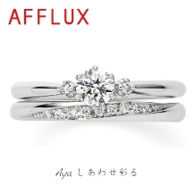 【minoru】サプライズプロポーズにおすすめ　AFFLUX　Aya