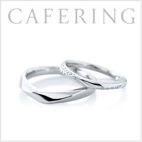 minoru（ミノル）:【minoru】指を綺麗に見せる指輪　　　CAFE RING（ノエル）