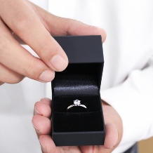 ANELLI DI GINZA／アネリディギンザ:【持ち帰れる】サプライズプロポーズ対応！ダイヤモンドの仮留めサービス婚約指輪