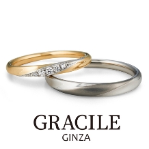 GRACILE/serenade セレナータ/結婚指輪【アネリディギンザ】