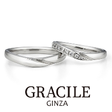 ANELLI DI GINZA／アネリディギンザ_GRACILE/parade パレード/結婚指輪【アネリディギンザ】