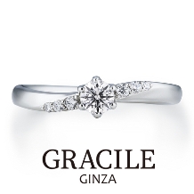 GRACILE/leggiero レジェーロ/婚約指輪【アネリディギンザ】