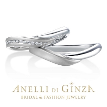 ANELLI DI GINZA／アネリディギンザ:【現品限り！ペア15万円以内で買える】ANELLI DI GINZA/結婚指輪