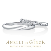 ANELLI DI GINZA／アネリディギンザ:【現品限り！ペア15万円～買える】ANELLI DI GINZA/結婚指輪