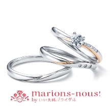 ANELLI DI GINZA／アネリディギンザ:ジョリ/Marions-nous!by いい夫婦ブライダル
