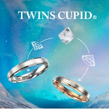 ANELLI DI GINZA／アネリディギンザ:TWINS CUPID/ スウィートキャンディ