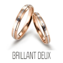 ANELLI DI GINZA／アネリディギンザ:BRILLANT DEUX/フェイスフル/丈夫で変形しにくい鍛造製法