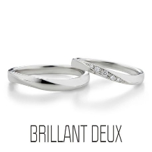 ANELLI DI GINZA／アネリディギンザ:BRILLANT DEUX/サンクスフル/丈夫で変形しにくい鍛造製法