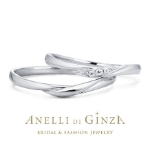 プラチナ結婚指輪/Cuore Legato クォーレ レガート