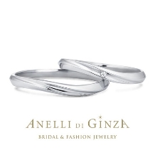 プラチナ結婚指輪/Cielo Mio チェーロ ミオ