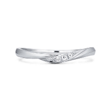 プラチナ結婚指輪/Cuore Legato クォーレ レガート