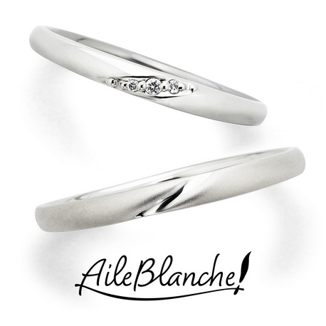 ANELLI DI GINZA／アネリディギンザ:【ペア15万以内】AileBlanche!/シーサイド/結婚指輪アネリディギンザ