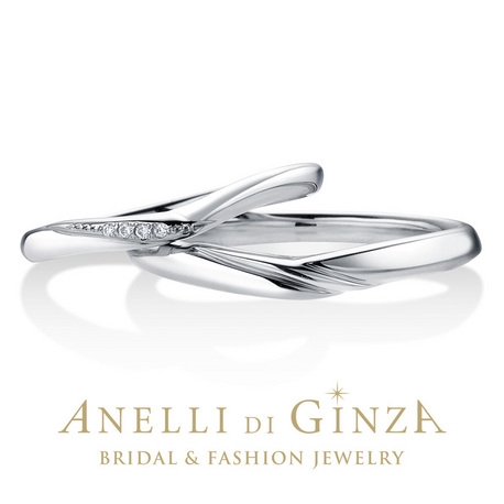 ANELLI DI GINZA／アネリディギンザ:【現品限り！ペア15万円で買える】ANELLI DI GINZA/結婚指輪