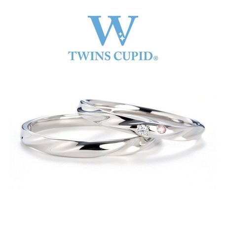 ANELLI DI GINZA／アネリディギンザ:TWINS CUPID/ スウィートキャンディ