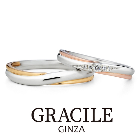 ANELLI DI GINZA／アネリディギンザ:GRACILE/ballad バラード