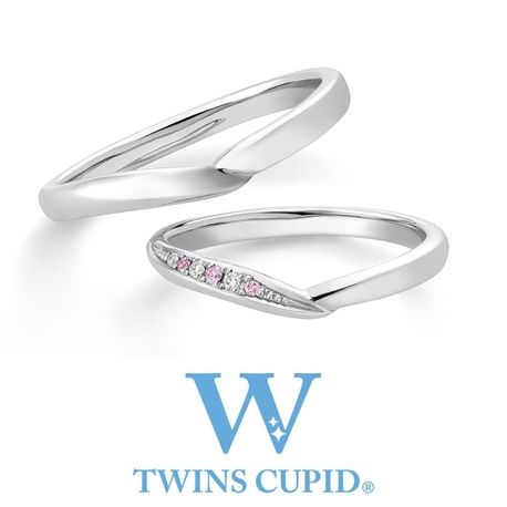 ANELLI DI GINZA／アネリディギンザ:TWINS CUPID/ ファンファーレ