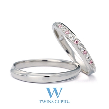 ANELLI DI GINZA/アネリディギンザ:Dozen Rose ダズンローズ/TWINS CUPID