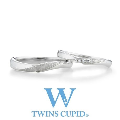 ANELLI DI GINZA/アネリディギンザ:優しい招待/インヴィテーション/TwinsCupid