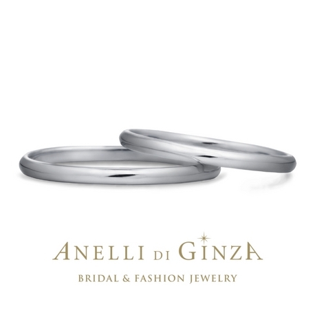 ANELLI DI GINZA／アネリディギンザ:【ペア10万円以内で買える！】Duo-Piccolo デュオ ピッコロ