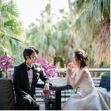 奄美の里サウスヴィラガーデンのブライダルフェア画像
