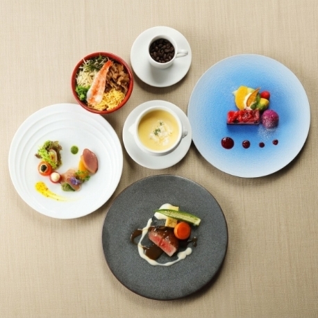 奄美の里サウスヴィラガーデン：《迷ったらコレ》5品試食×チャペル＆神殿＆ガーデン見学×相談