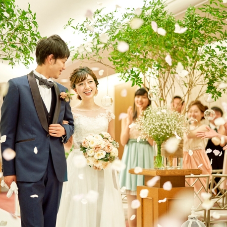 結婚式が100万円以下でできる ニューウェルシティ宮崎の費用 料金例 ゼクシィ花嫁割 ウェディングプラン ゼクシィ