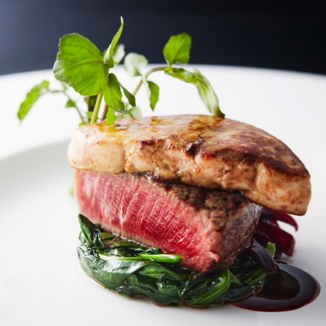 セント レジス ホテル 大阪：【月一開催】Premium Fair*特典×厳選コース試食