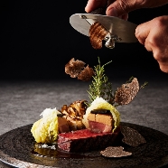 セント レジス ホテル 大阪：【婚礼コース試食＆シャンパン付】宿泊特典×1フロア貸切ホテル