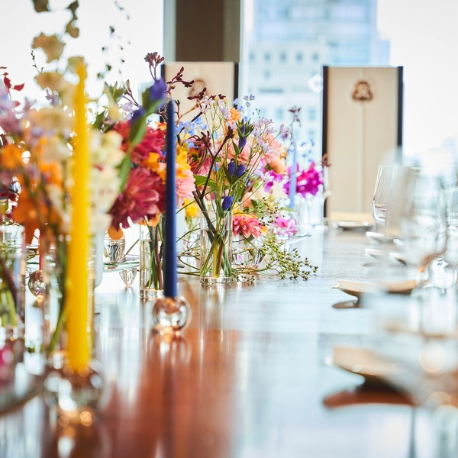 セント レジス ホテル 大阪：【家族婚】美食おもてなし×限定特典付