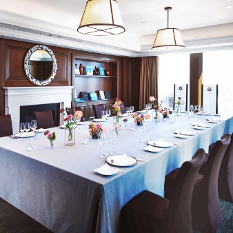 セント レジス ホテル 大阪：【家族婚】料理で選ぶ、上質なおもてなし