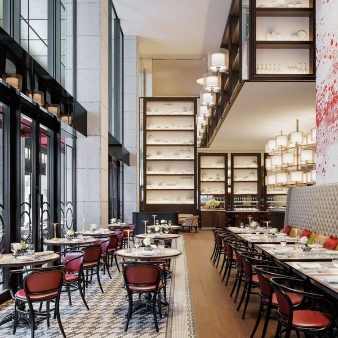 セント レジス ホテル 大阪：【待望スタート】美食で誓うREGINEレストランWフェア