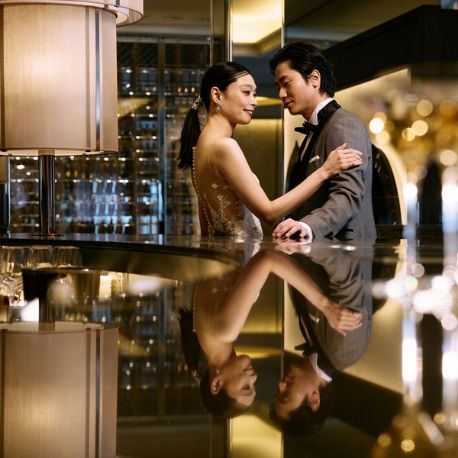 セント レジス ホテル 大阪：【少人数・美食婚】REGINEが叶える*レストランウェディング